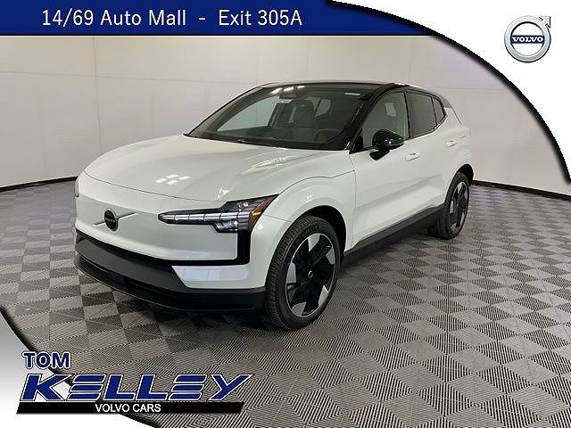 2026 Volvo EX30