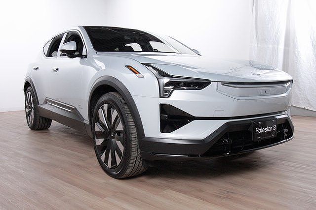 2025 Polestar 3