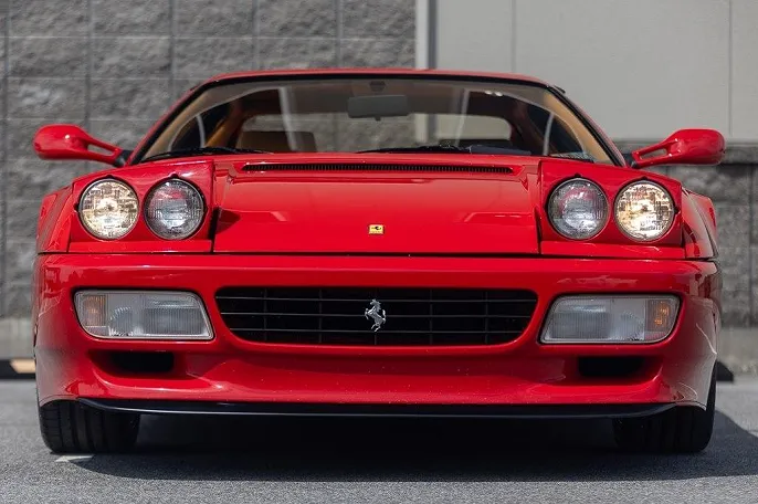 1992 Ferrari F512