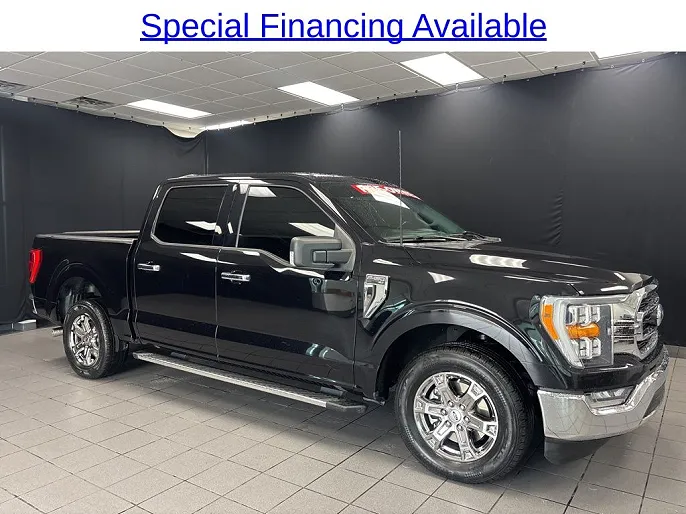 2022 Ford F-150