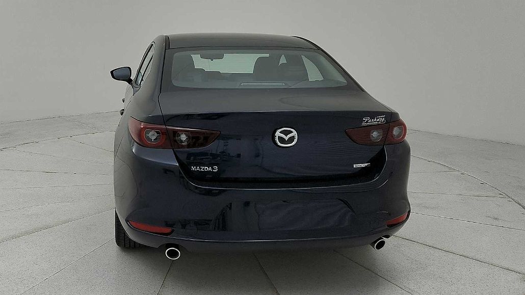2024 Mazda Mazda3 Select Sport image 3