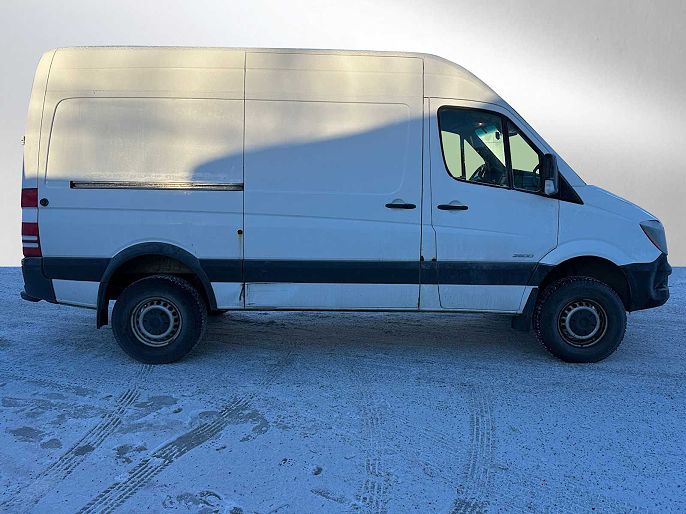 2016 Freightliner Sprinter