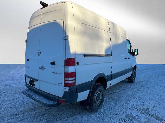2016 Freightliner Sprinter