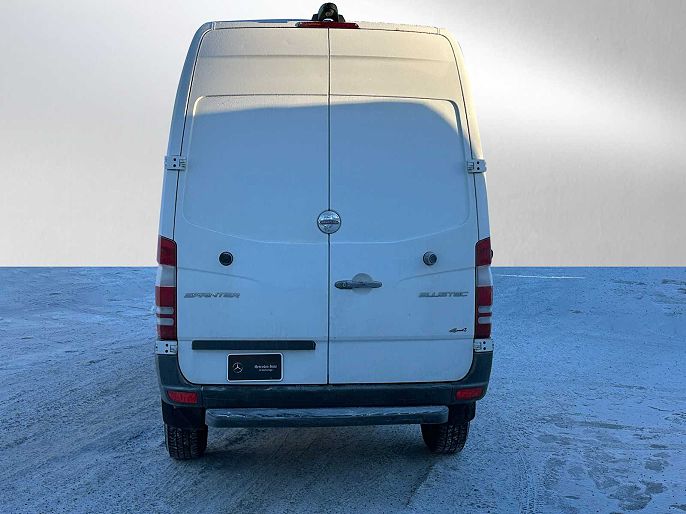 2016 Freightliner Sprinter