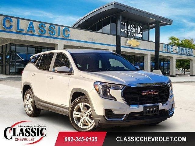 2024 GMC Terrain