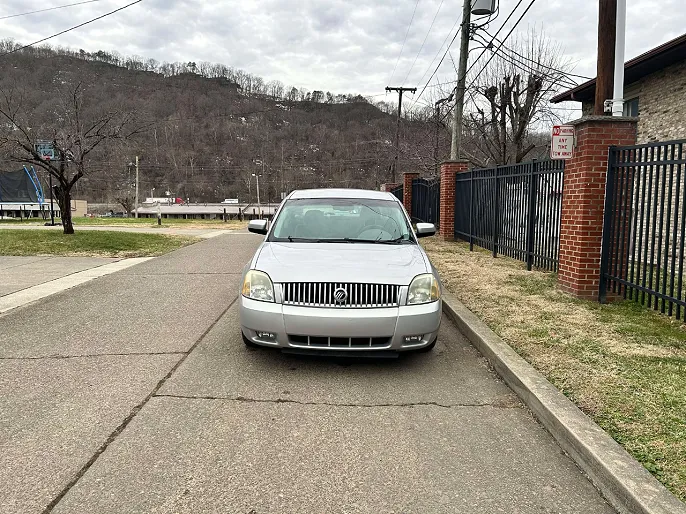 2005 Mercury Montego