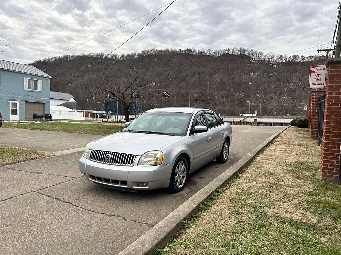 2005 Mercury Montego