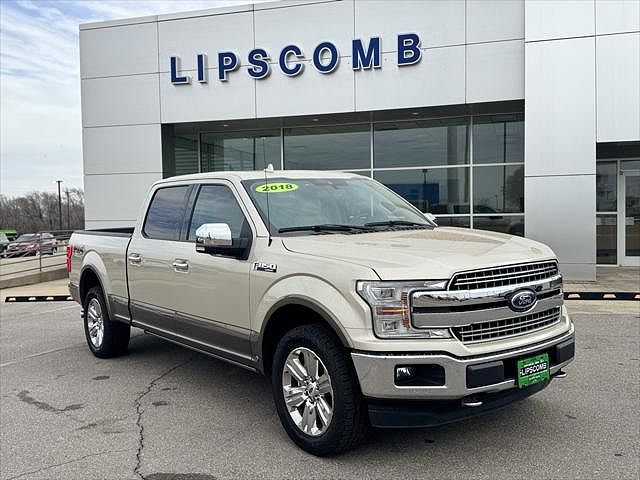2018 Ford F-150