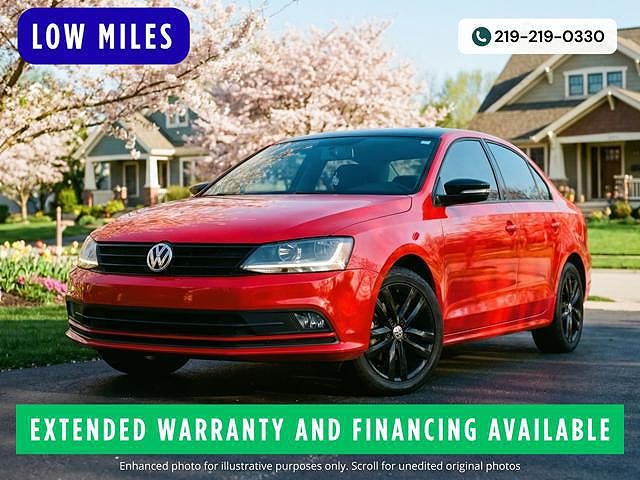 2018 Volkswagen Jetta