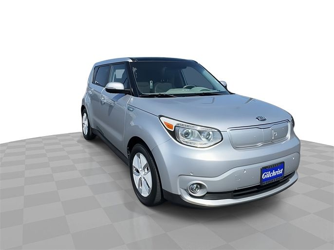 2016 Kia Soul EV