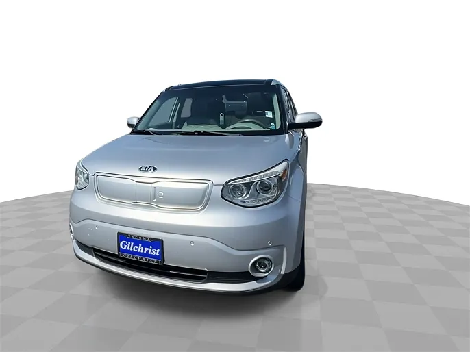 2016 Kia Soul EV