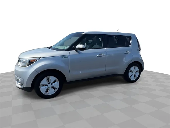 2016 Kia Soul EV