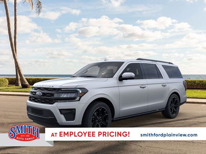 2024 Ford Expedition MAX