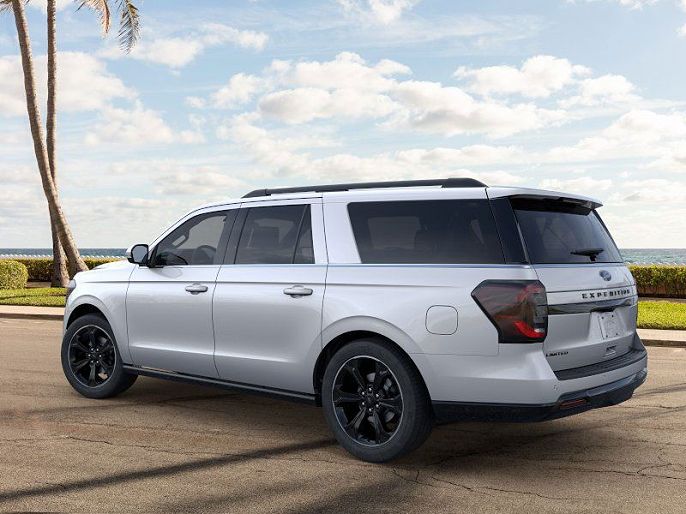 2024 Ford Expedition MAX