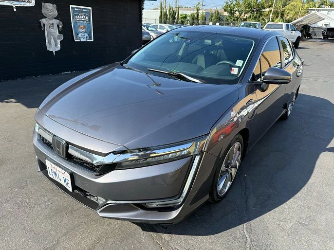 2018 Honda Clarity