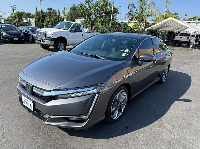 2018 Honda Clarity