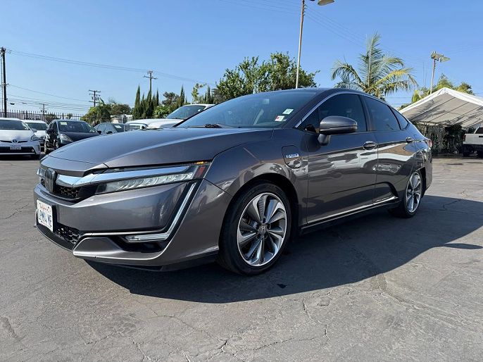 2018 Honda Clarity