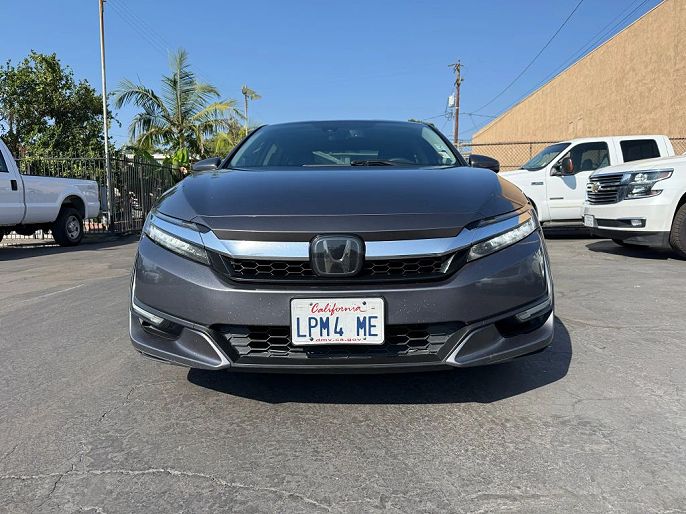 2018 Honda Clarity