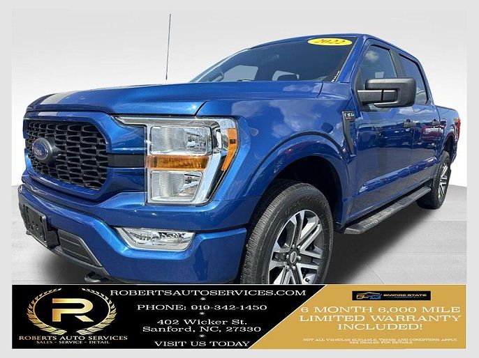 2022 Ford F-150