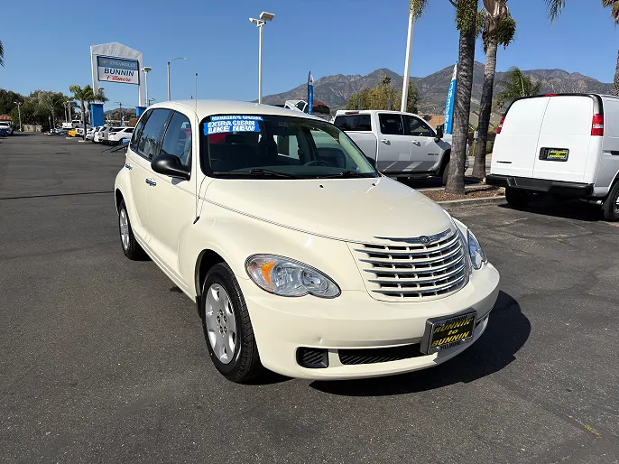 2007 Chrysler PT Cruiser