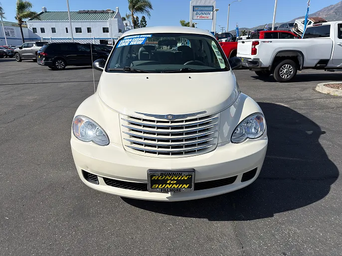 2007 Chrysler PT Cruiser