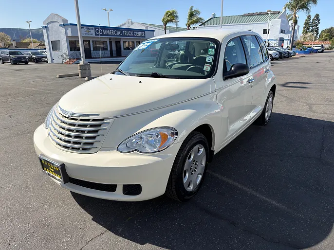 2007 Chrysler PT Cruiser