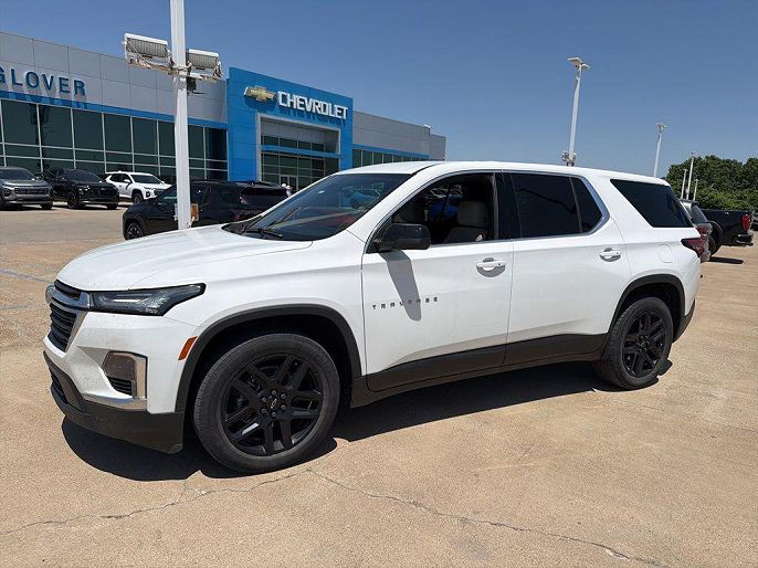 2022 Chevrolet Traverse