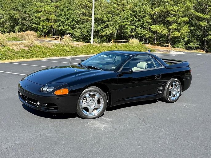 1995 Mitsubishi 3000GT
