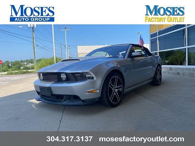 2012 Ford Mustang