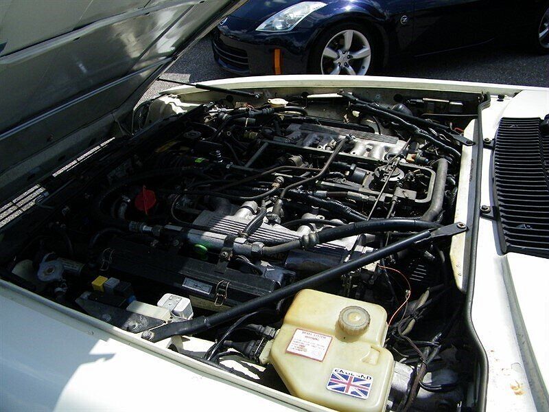 1990 Jaguar XJ XJS image 16