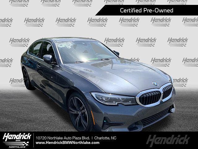 2021 BMW 3 Series
