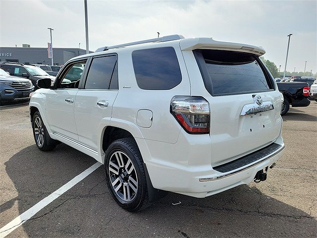 2022 Toyota 4Runner Limited Edition image 3