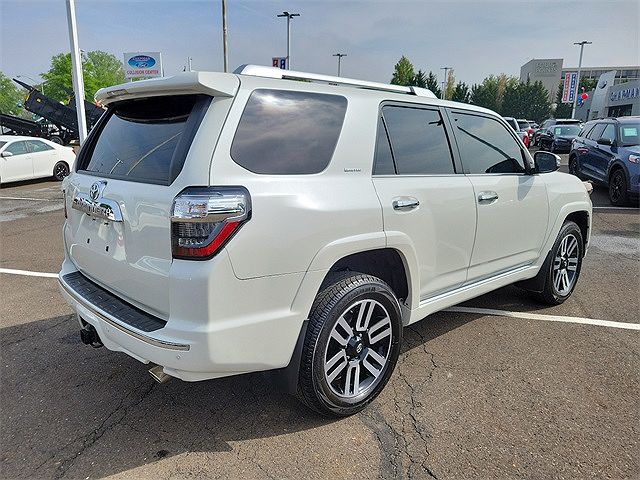 2022 Toyota 4Runner Limited Edition image 5