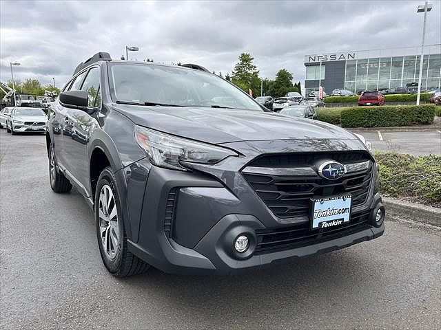 2024 Subaru Outback