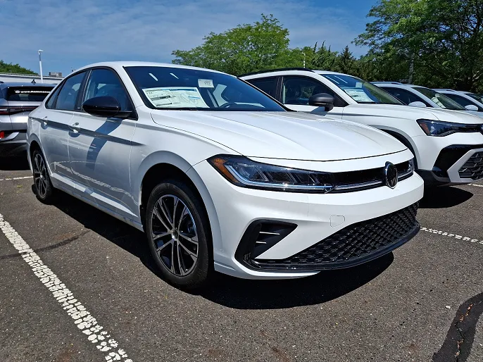2025 Volkswagen Jetta