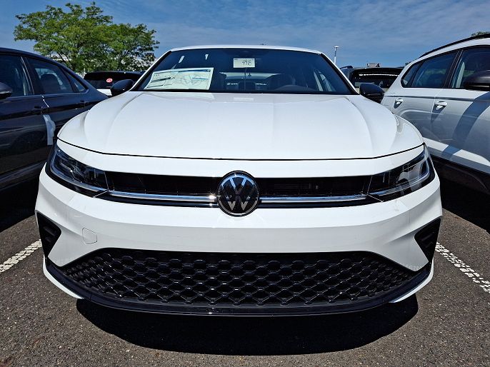 2025 Volkswagen Jetta