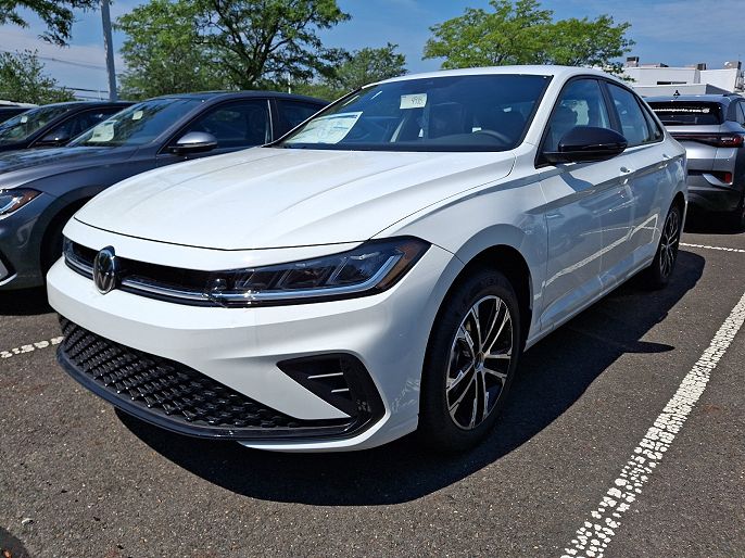 2025 Volkswagen Jetta