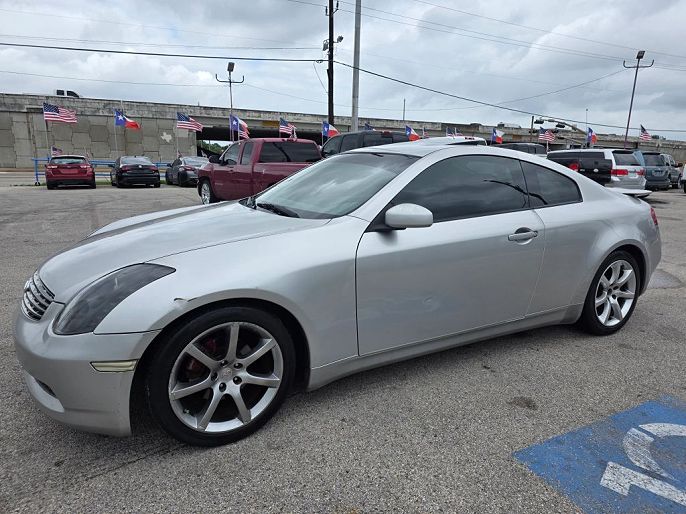 2004 Infiniti G35