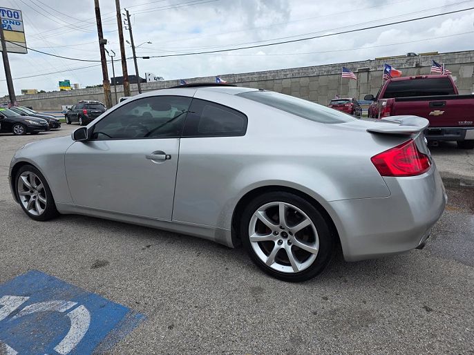 2004 Infiniti G35