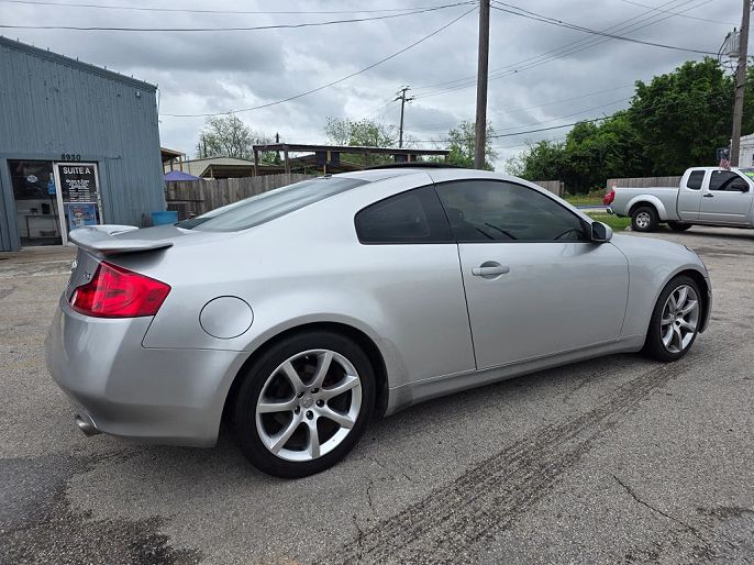 2004 Infiniti G35