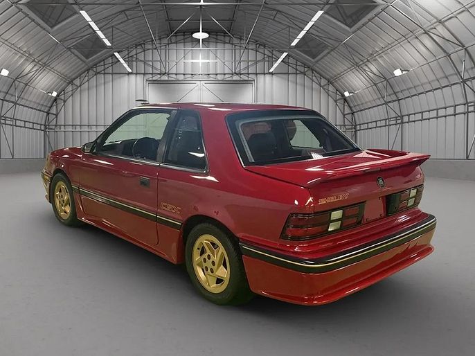 1989 Dodge Shadow