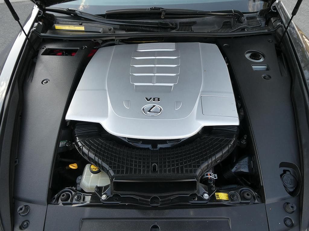 2011 Lexus LS 460 image 29