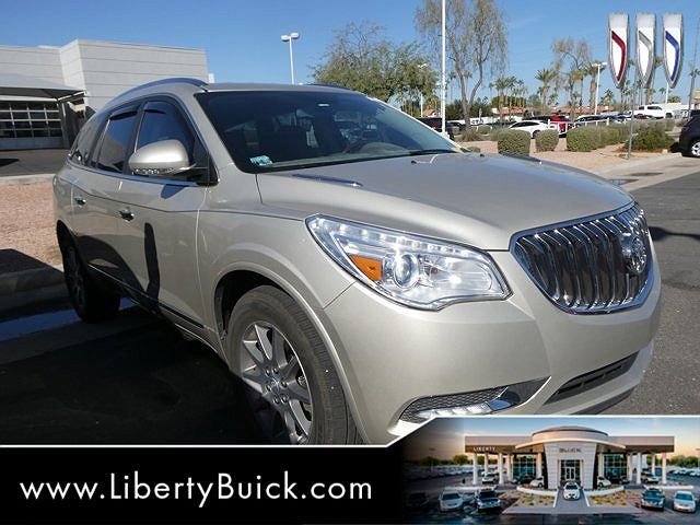 2014 Buick Enclave Leather Group image 0