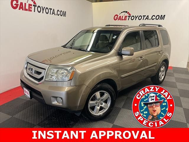 2009 Honda Pilot