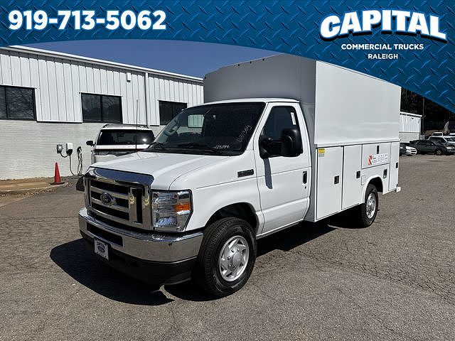 2025 Ford Econoline