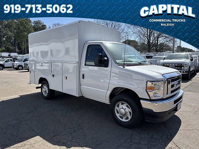 2025 Ford Econoline