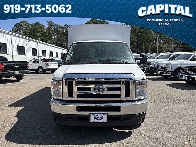 2025 Ford Econoline