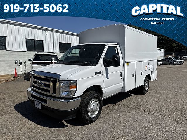 2025 Ford Econoline
