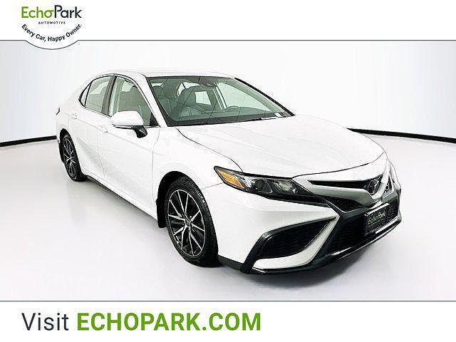 2023 Toyota Camry