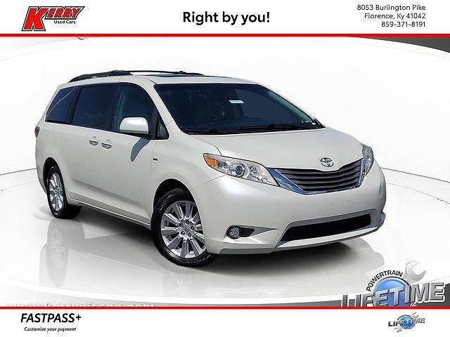 2017 Toyota Sienna